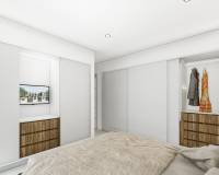 New Build - Townhouse - Pilar de la Horadada - Lo Monte