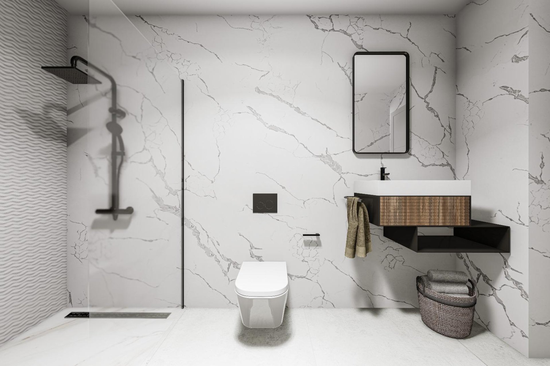 New Build - Townhouse - Pilar de la Horadada - Lo Monte