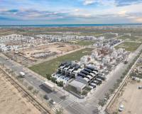 New Build - Townhouse - Pilar de la Horadada - Lo Monte