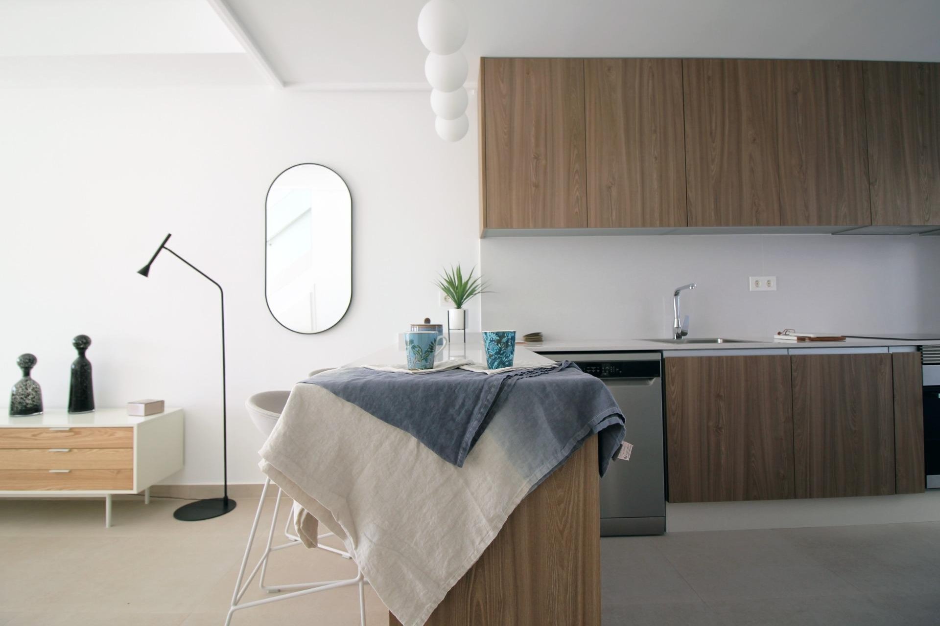 New Build - Townhouse - Pilar de la Horadada - parque Andromeda