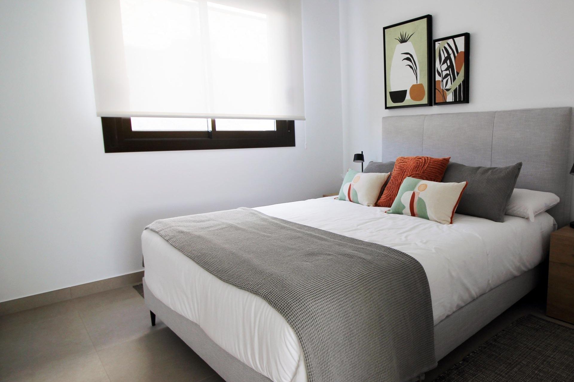 New Build - Townhouse - Pilar de la Horadada - parque Andromeda