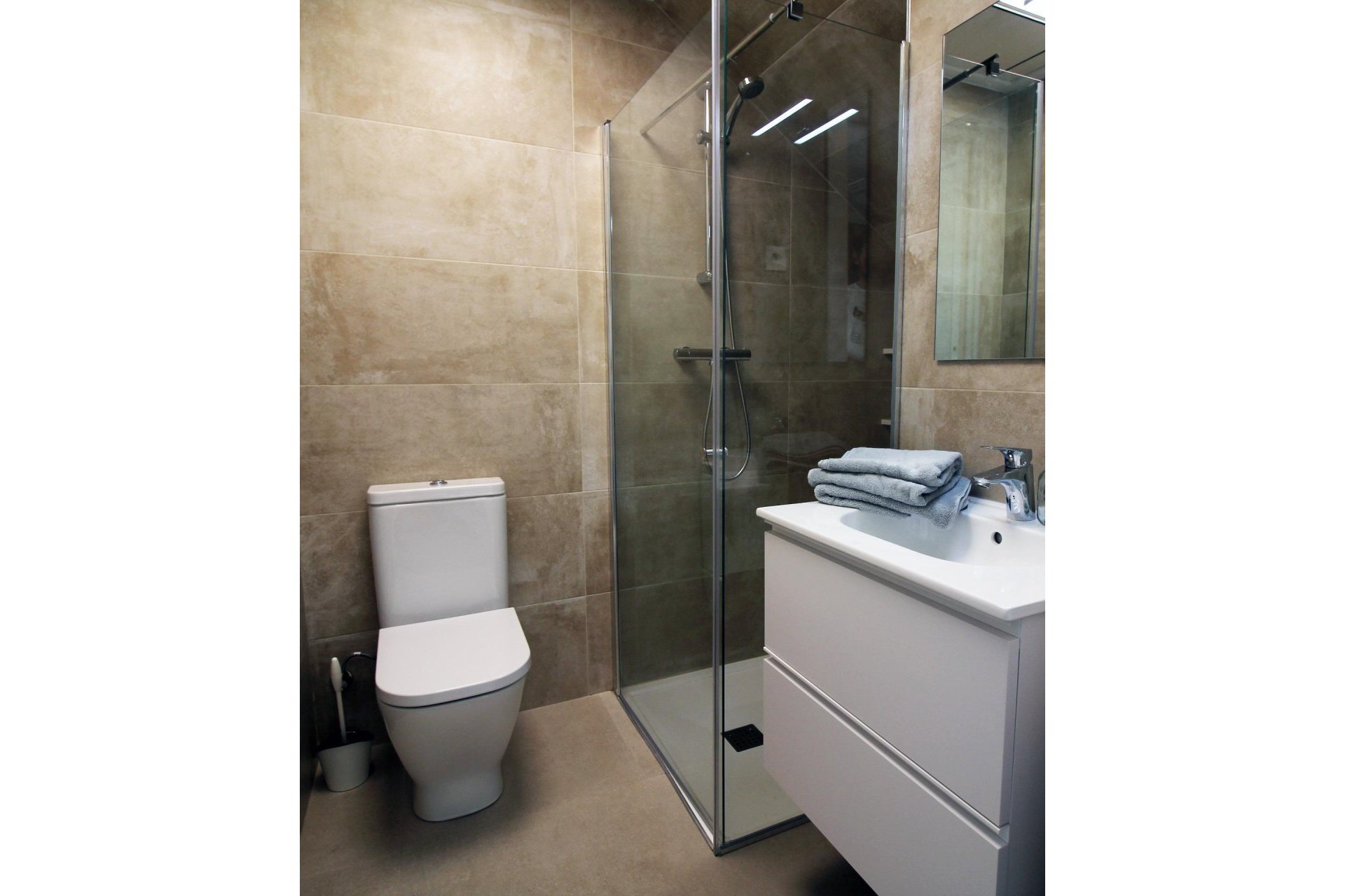 New Build - Townhouse - Pilar de la Horadada - parque Andromeda