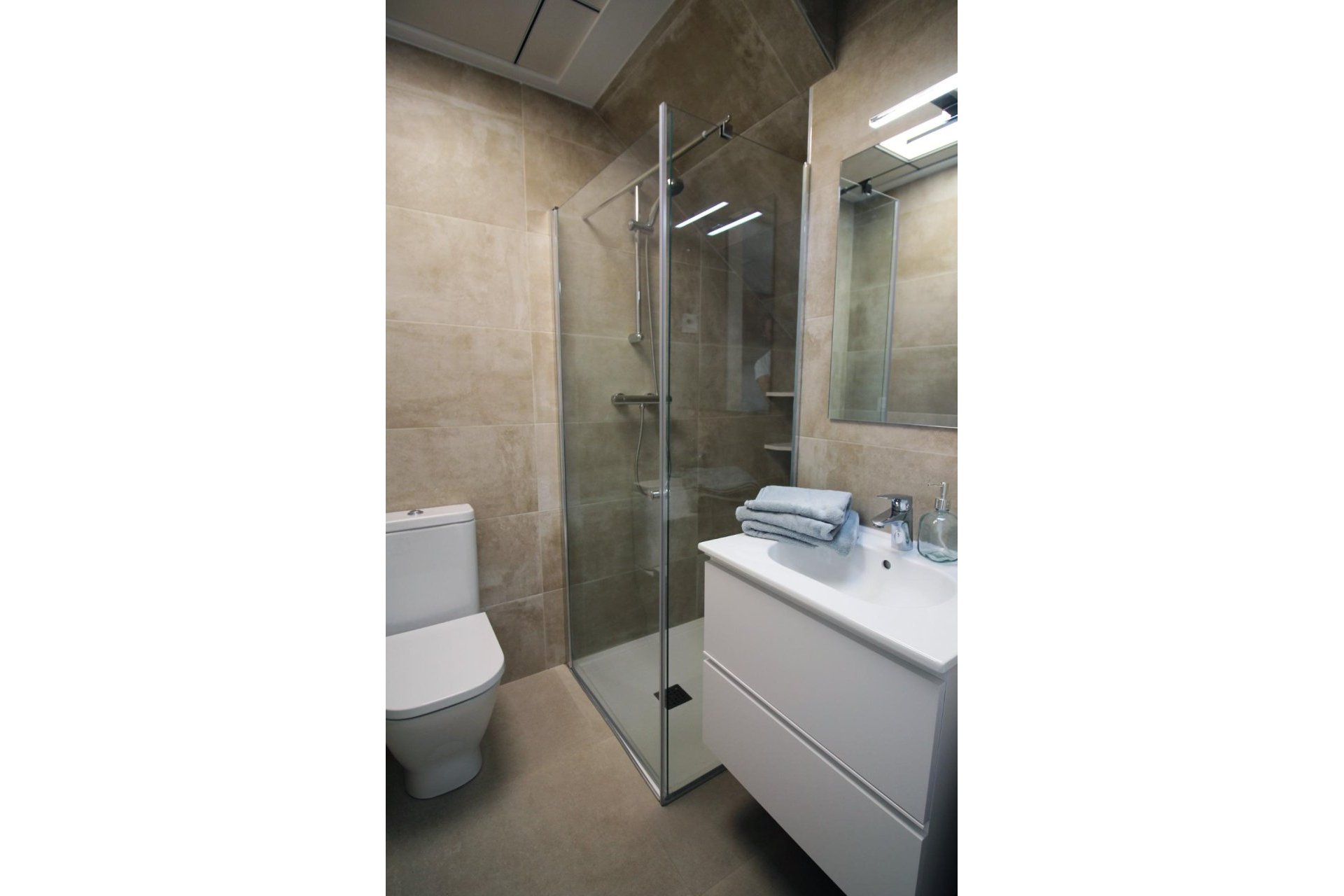 New Build - Townhouse - Pilar de la Horadada - parque Andromeda