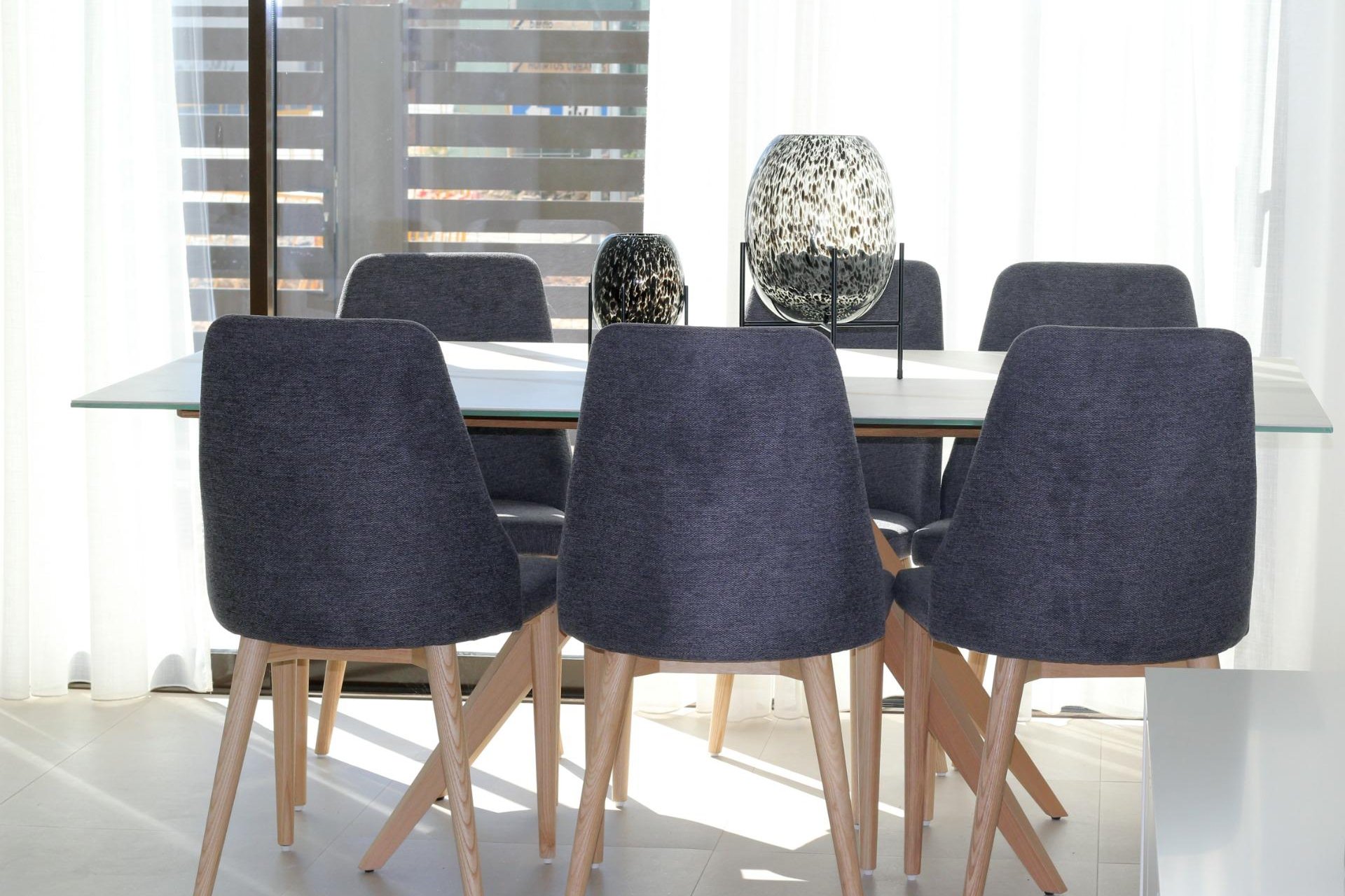 New Build - Townhouse - Pilar de la Horadada - parque Andromeda