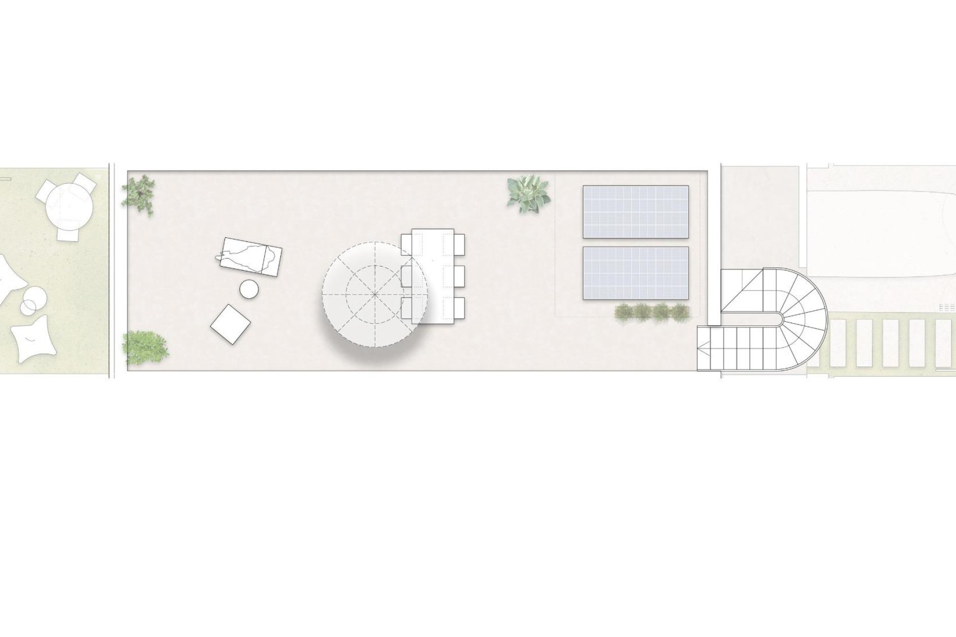 New Build - Townhouse - Pilar de la Horadada - pueblo