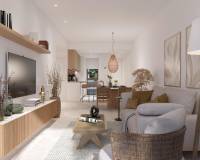 New Build - Townhouse - Pilar de la Horadada - pueblo