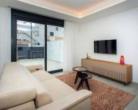 New Build - Townhouse - Pilar de la Horadada - Torre de la Horadada