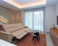 New Build - Townhouse - Pilar de la Horadada - Torre de la Horadada