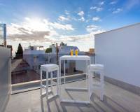 New Build - Townhouse - Pilar de la Horadada - Torre de la Horadada