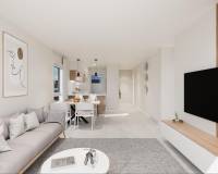 New Build - Townhouse - Pilar de la Horadada - Torre de la Horadada