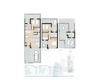 New Build - Townhouse - Pilar de la Horadada - Torre de la Horadada