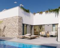 New Build - Townhouse - Pilar de la Horadada