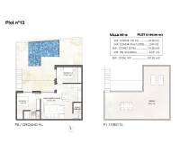 New Build - Townhouse - Pilar de la Horadada