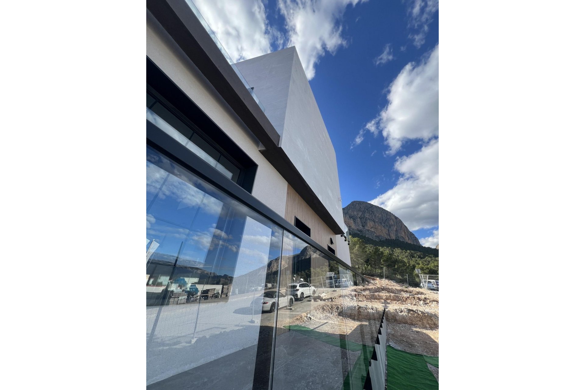 New Build - Townhouse - Polop - PAU1