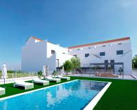 New Build - Townhouse - Rafal - pueblo