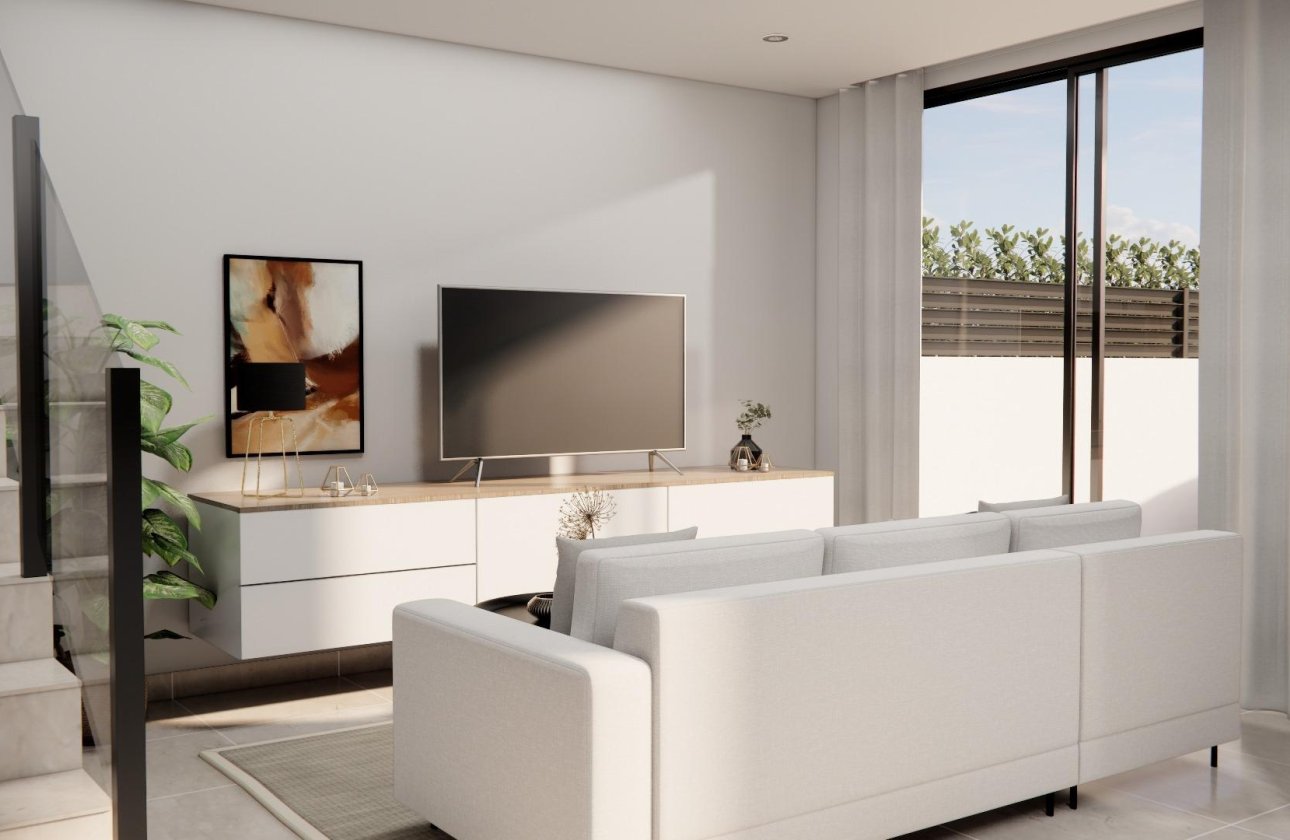 New Build - Townhouse - Rojales - Pueblo