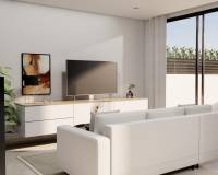 New Build - Townhouse - Rojales - Pueblo