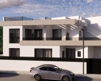 New Build - Townhouse - Rojales - Pueblo
