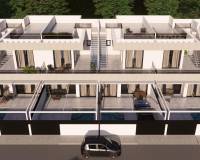 New Build - Townhouse - Rojales - Pueblo