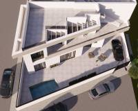 New Build - Townhouse - Rojales - Pueblo