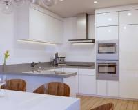 New Build - Townhouse - San Javier - Parque del doce