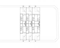 New Build - Townhouse - San Javier - Parque del doce