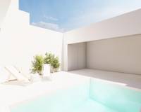 New Build - Townhouse - San Javier - pueblo