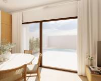 New Build - Townhouse - San Javier - pueblo