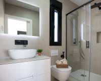 New Build - Townhouse - San Javier - Santiago de la Ribera