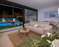 New Build - Townhouse - San Javier - Santiago de la Ribera