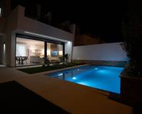 New Build - Townhouse - San Javier - Santiago de la Ribera
