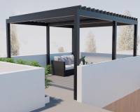 New Build - Townhouse - San Pedro del Pinatar - Pueblo