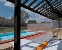 New Build - Townhouse - Sucina - Peraleja Golf