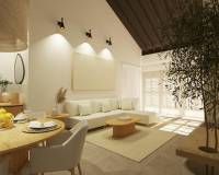 New Build - Townhouse - Sucina - Peraleja Golf