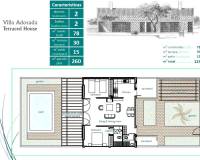 New Build - Townhouse - Sucina - Peraleja Golf