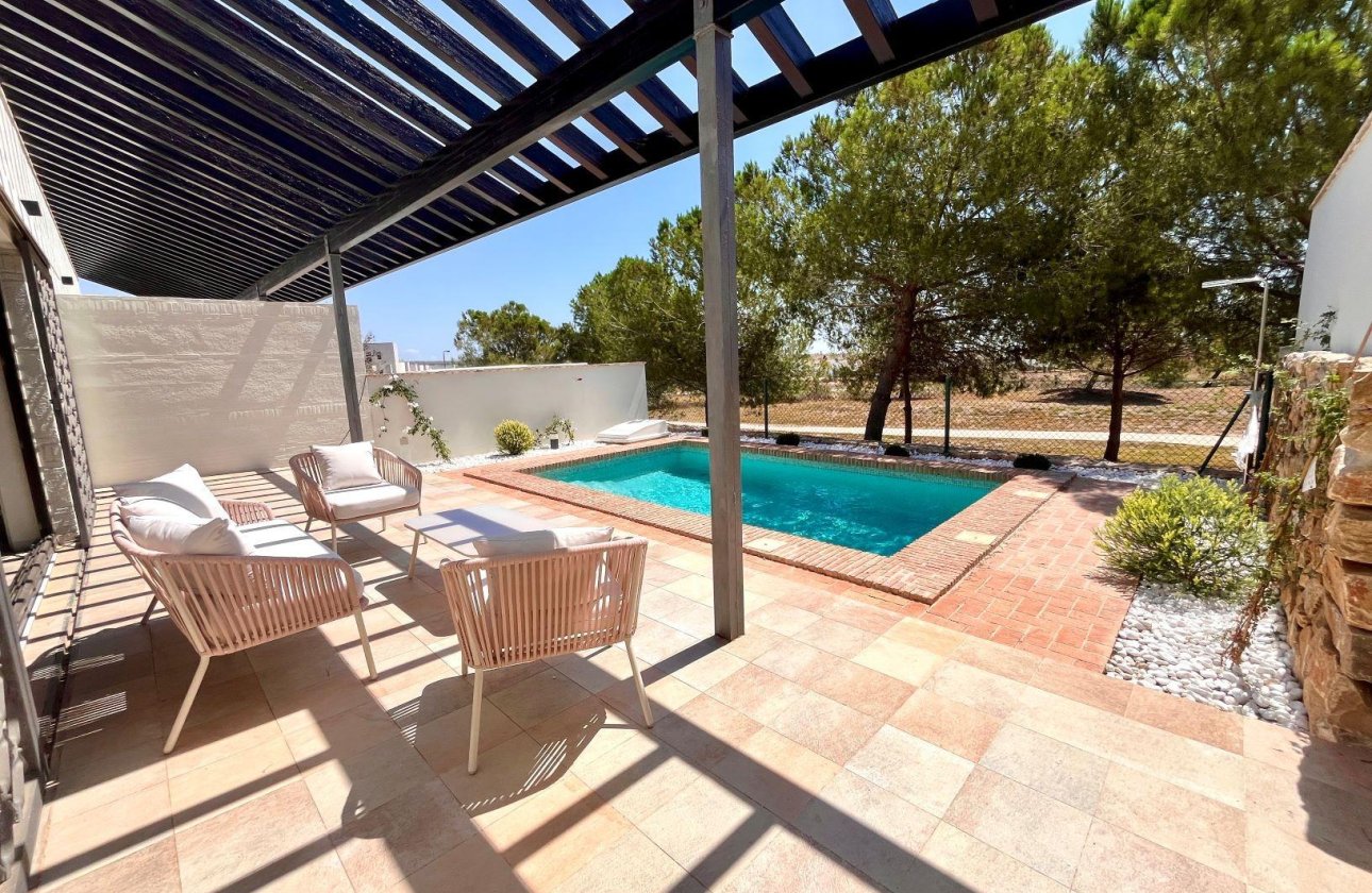 New Build - Townhouse - Sucina - Peraleja Golf