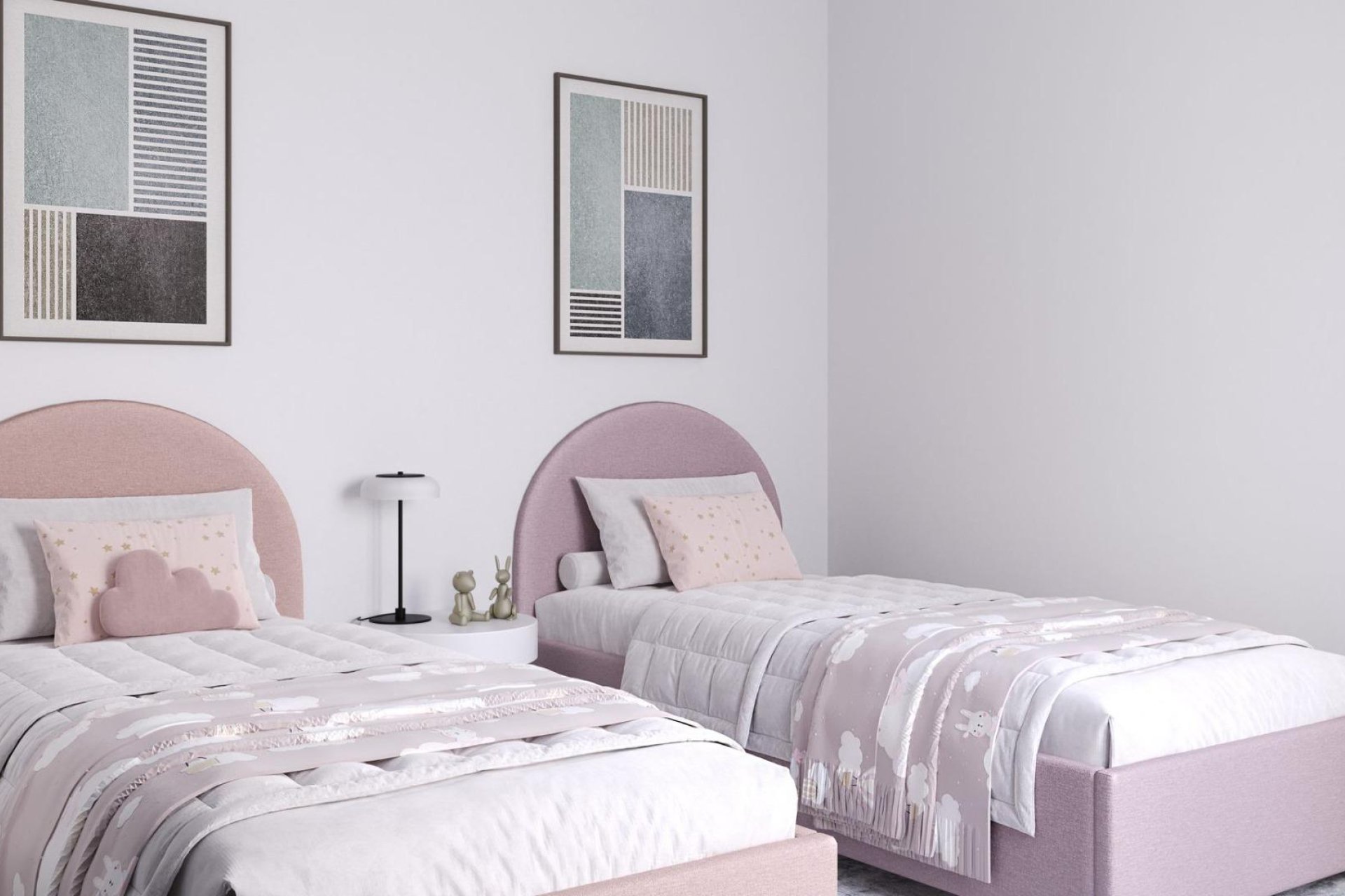 New Build - Townhouse - Torre Pacheco - El Alba