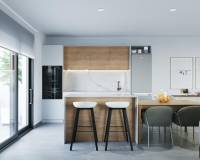 New Build - Townhouse - Torre Pacheco - El Alba