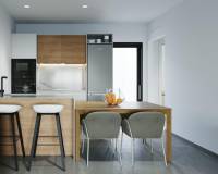 New Build - Townhouse - Torre Pacheco - El Alba
