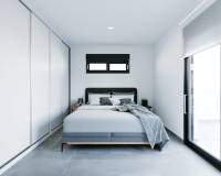 New Build - Townhouse - Torre Pacheco - El Alba