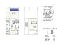 New Build - Townhouse - Torre Pacheco - Roldán