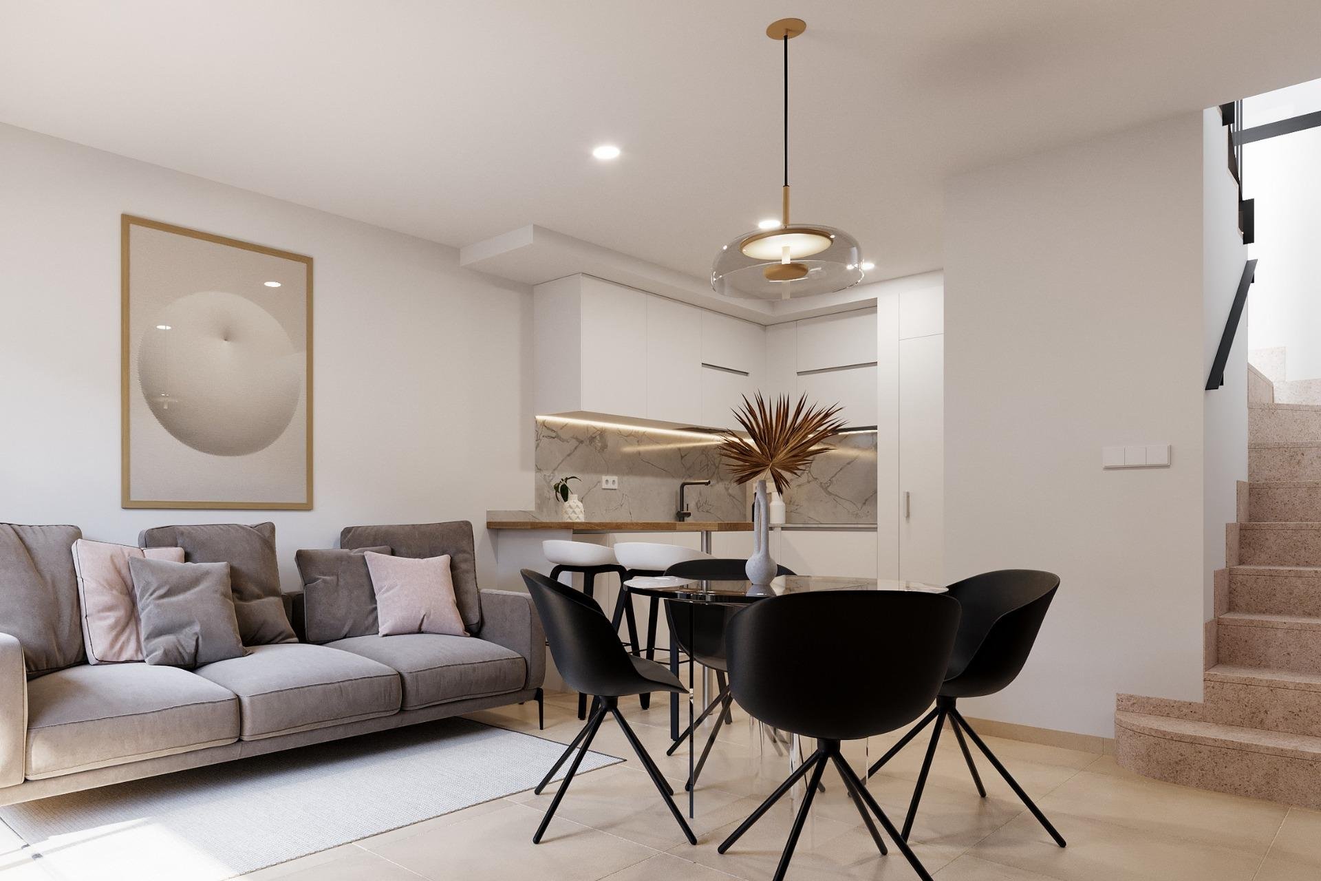 New Build - Townhouse - Torre Pacheco - Santa Rosalia pueblo