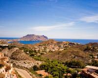 Nueva construcción  - Apartamento - Aguilas - Collado