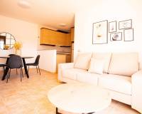 Nueva construcción  - Apartamento - Aguilas - Collado