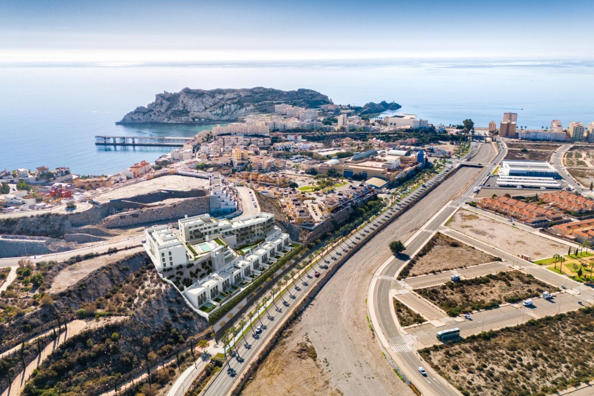 Nueva construcción  - Apartamento - Aguilas - El Hornillo