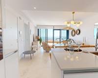 Nueva construcción  - Apartamento - Aguilas - Isla Del Fraile