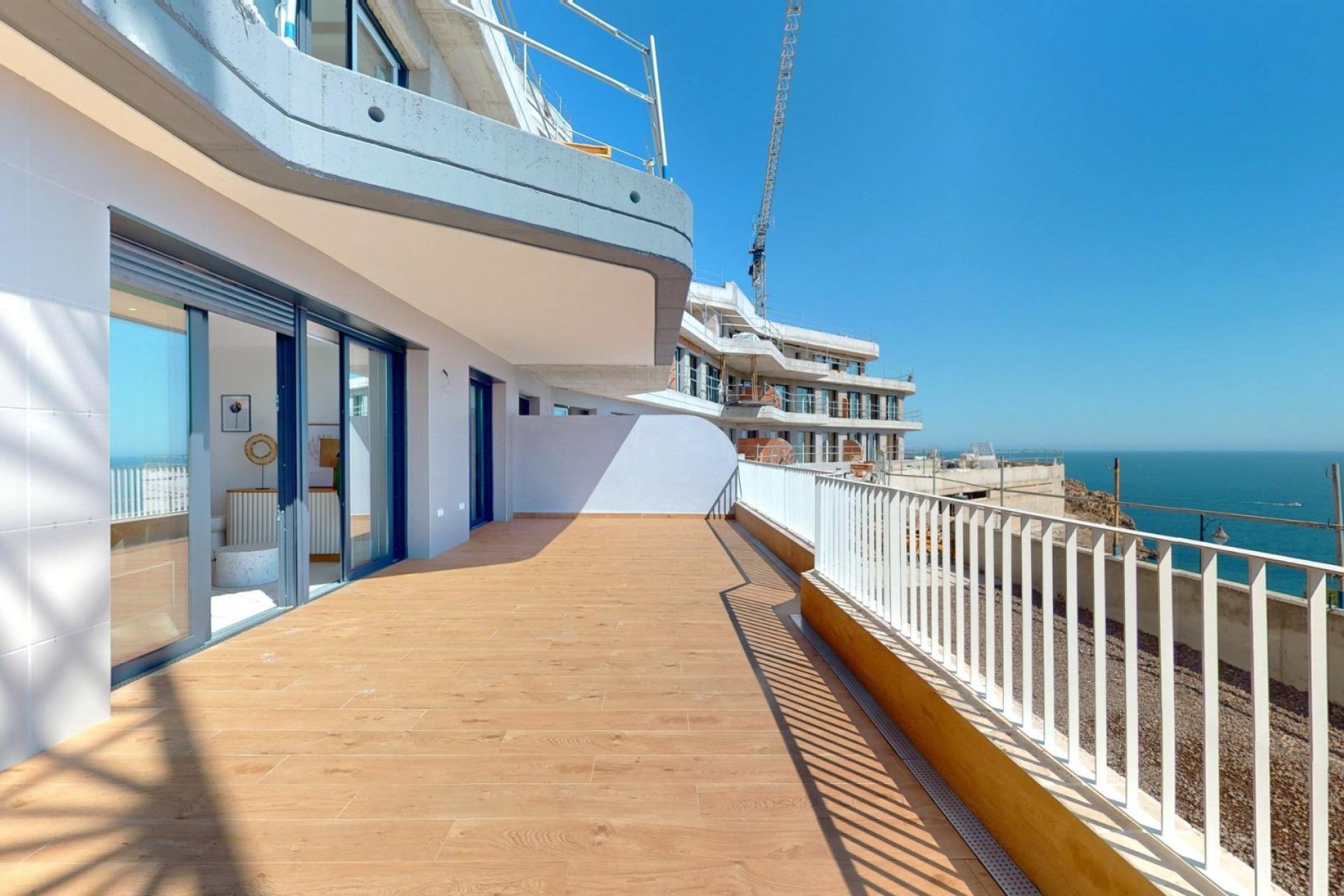 Nueva construcción  - Apartamento - Aguilas - Isla Del Fraile