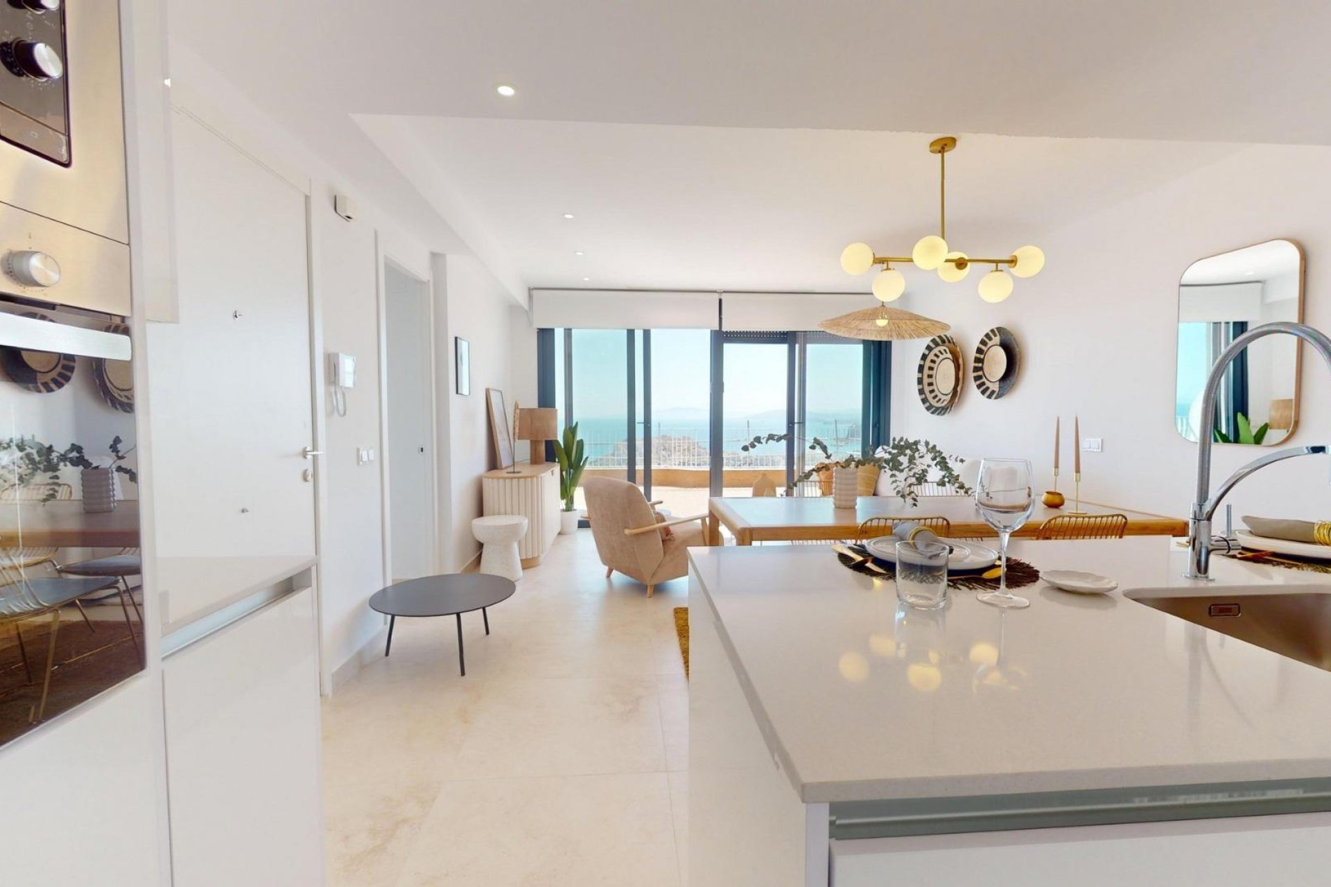 Nueva construcción  - Apartamento - Aguilas - Isla Del Fraile