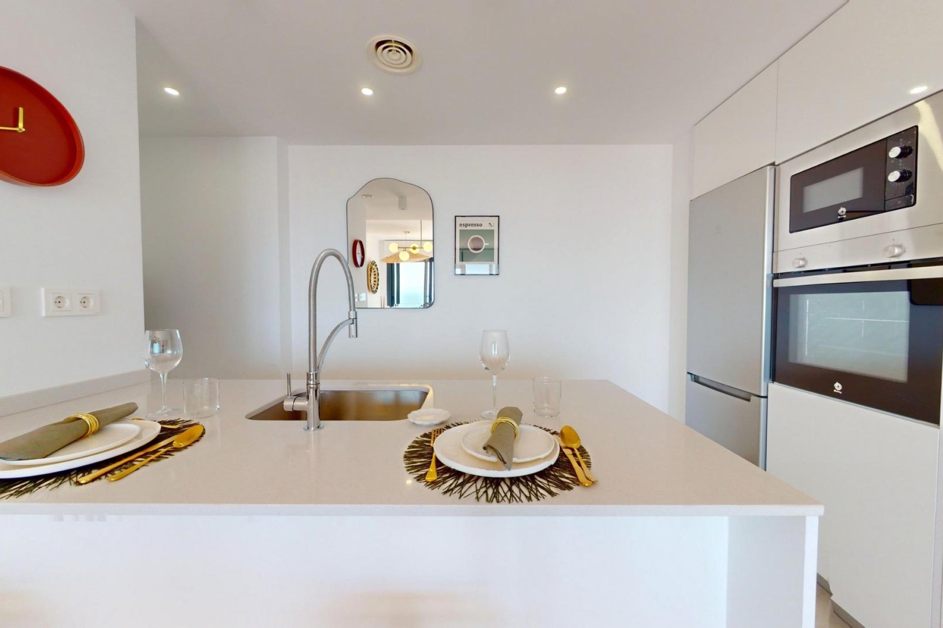 Nueva construcción  - Apartamento - Aguilas - Isla Del Fraile