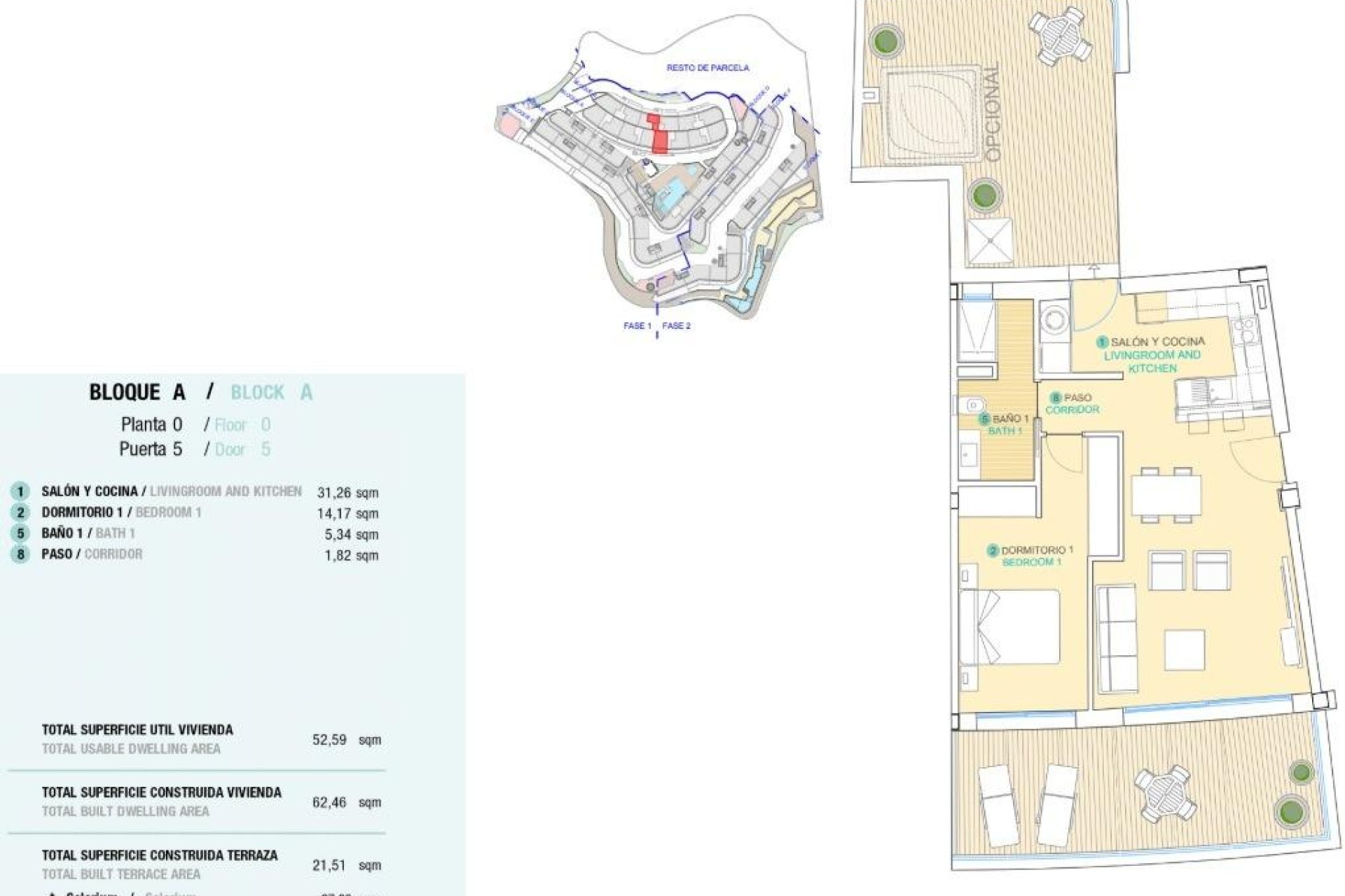 Nueva construcción  - Apartamento - Aguilas - Isla Del Fraile